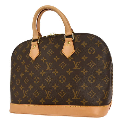 Louis Vuitton Monogram Alma Handbag M51130