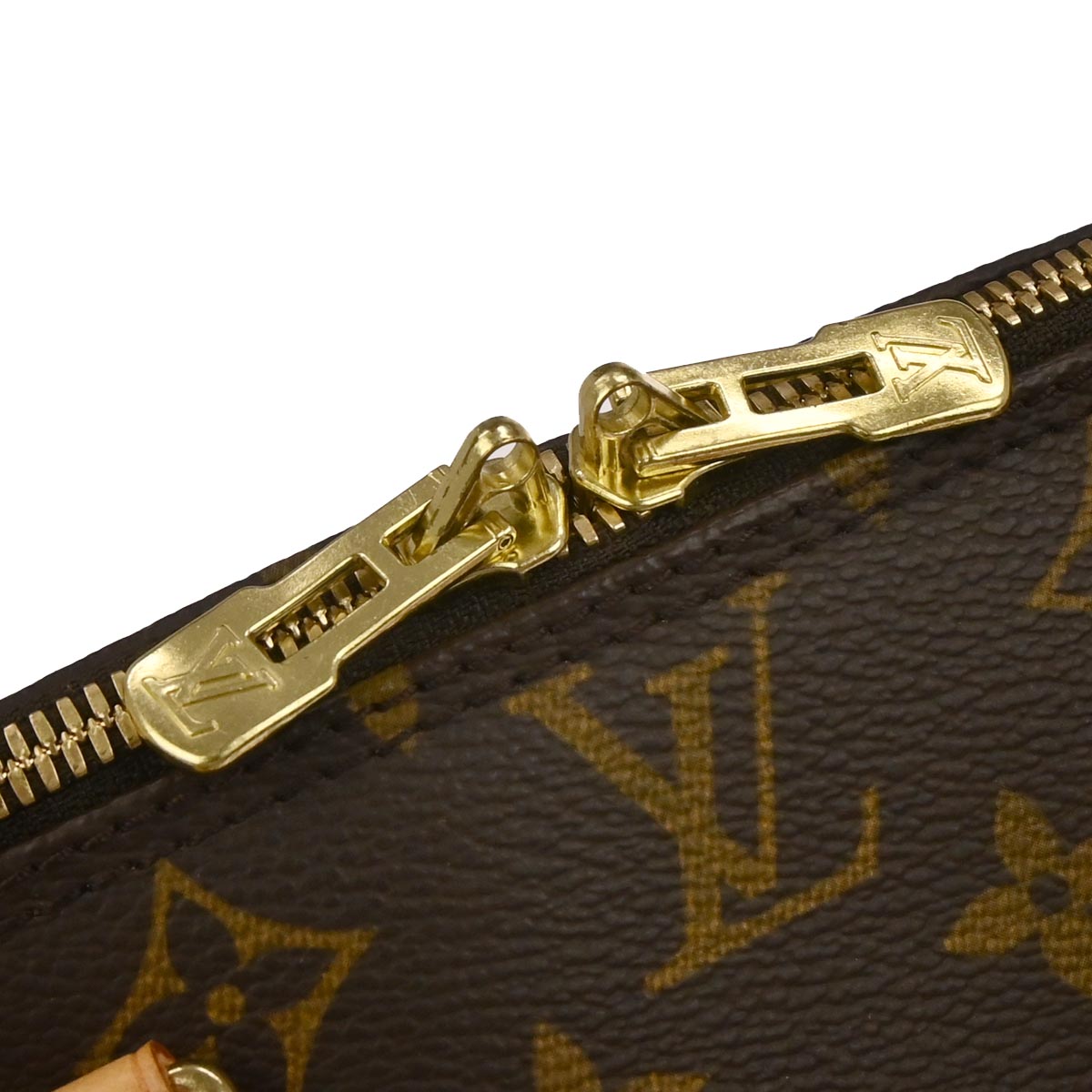 Louis Vuitton Monogram Alma Handbag M51130