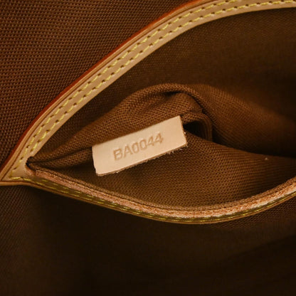 Louis Vuitton Monogram Alma Handbag M51130