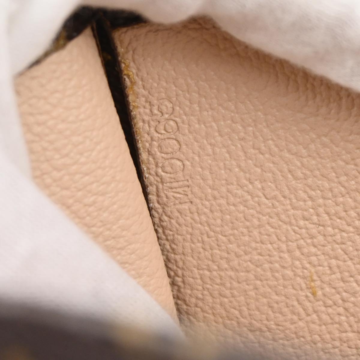 Louis Vuitton Monogram Sac Plat Tote Handbag M51140