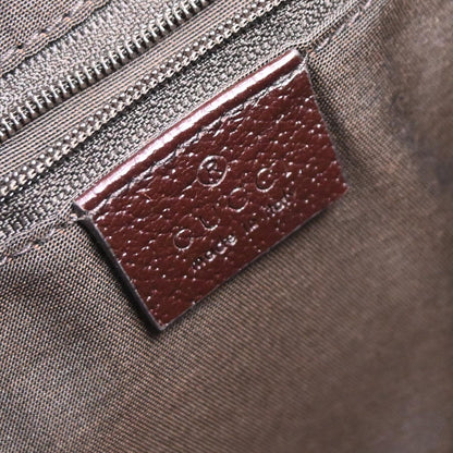 Gucci Beige Canvas GG Tote Handbag