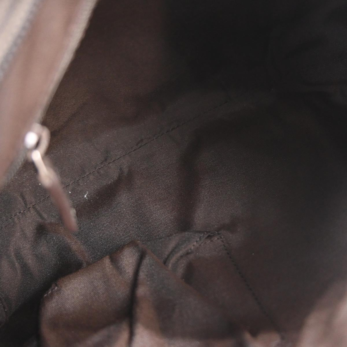 Gucci Brown Canvas GG Abbey D Ring Handbag