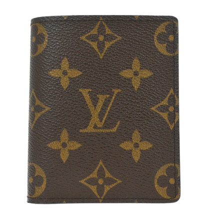 Louis Vuitton Monogram Portefeuille Magellan Wallet Purse M60045