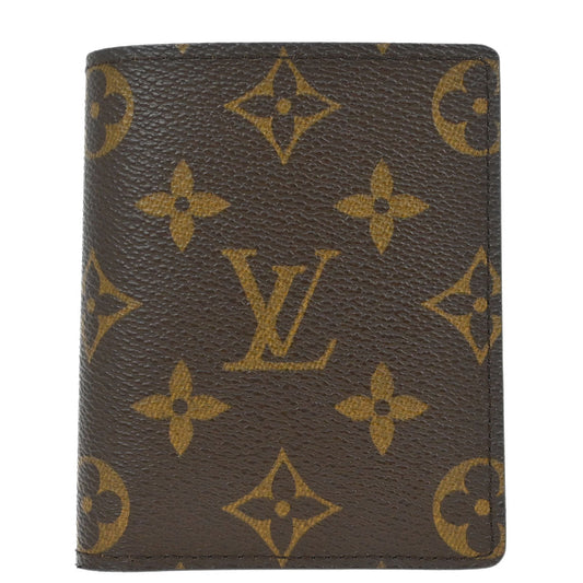 Louis Vuitton Monogram Portefeuille Magellan Wallet Purse M60045