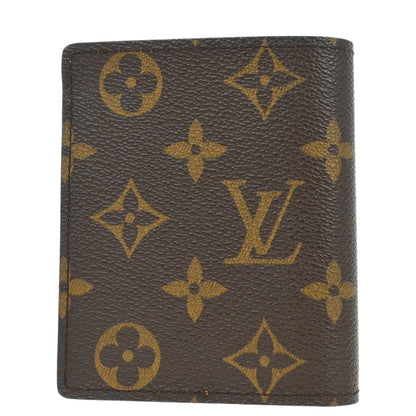 Louis Vuitton Monogram Portefeuille Magellan Wallet Purse M60045