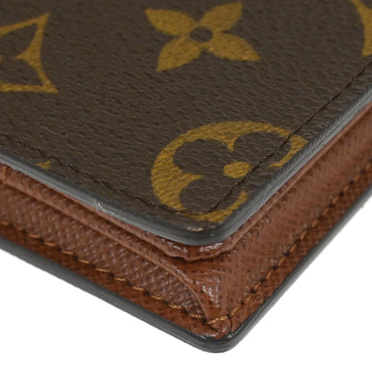 Louis Vuitton Monogram Portefeuille Magellan Wallet Purse M60045