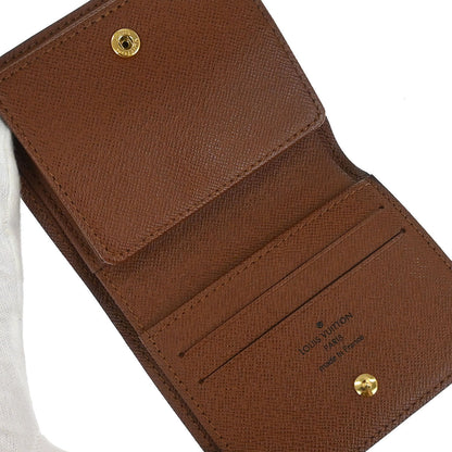 Louis Vuitton Monogram Portefeuille Magellan Wallet Purse M60045