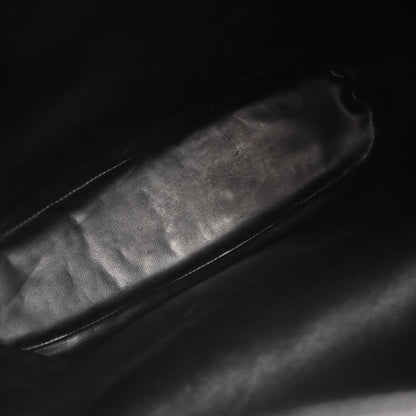 Chanel Black Caviar Skin Backpack