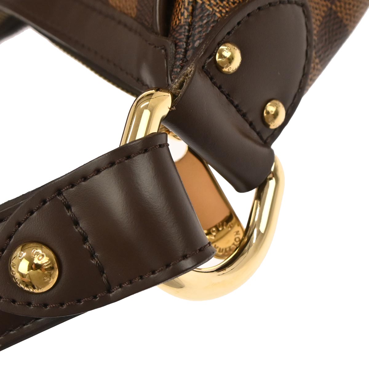 Louis Vuitton Damier Highbury Shoulder Bag N51200