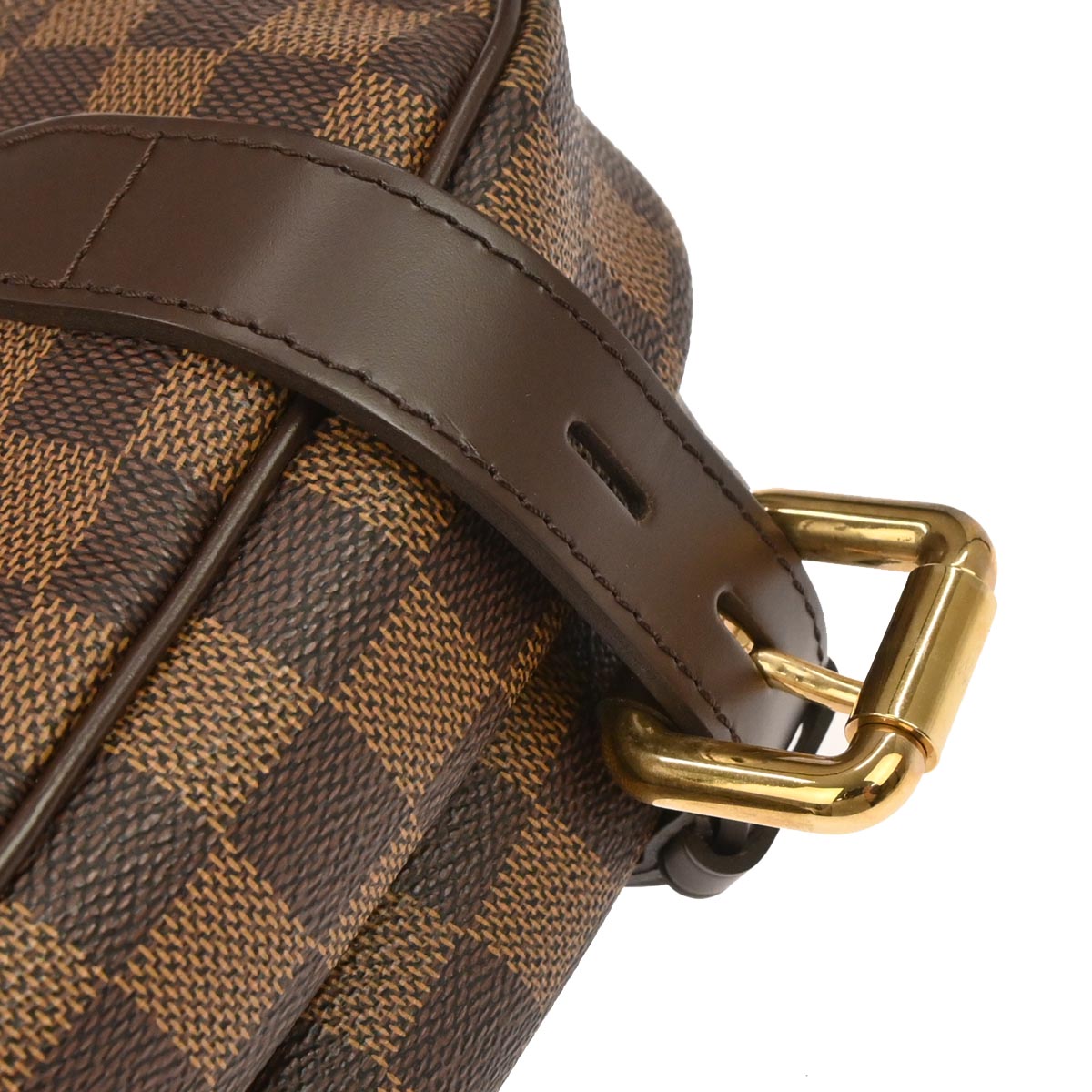 Louis Vuitton Damier Highbury Shoulder Bag N51200