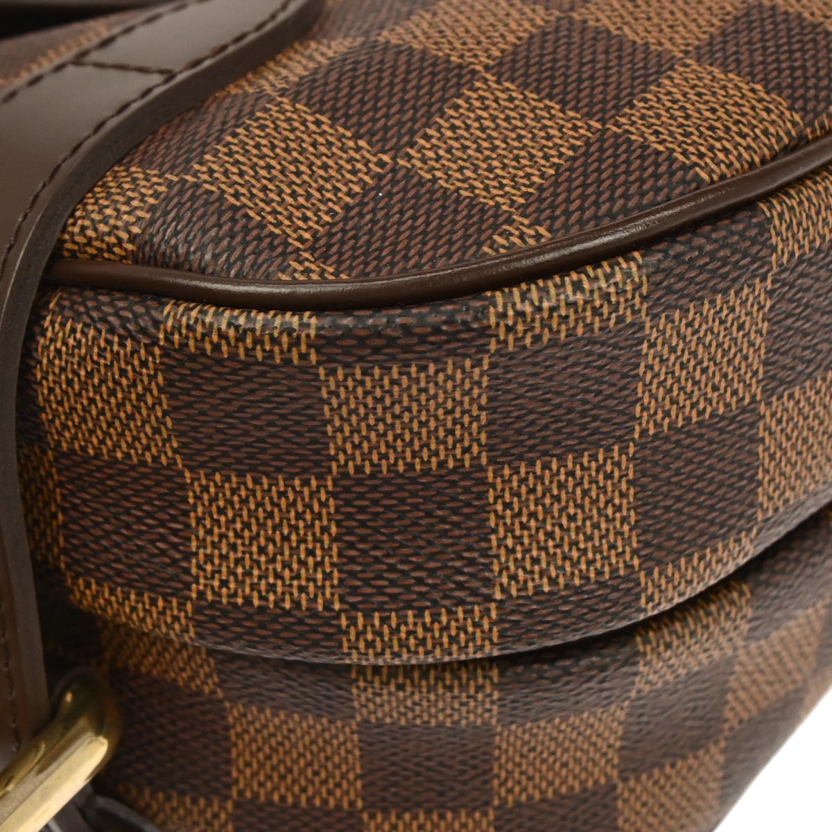 Louis Vuitton Damier Highbury Shoulder Bag N51200