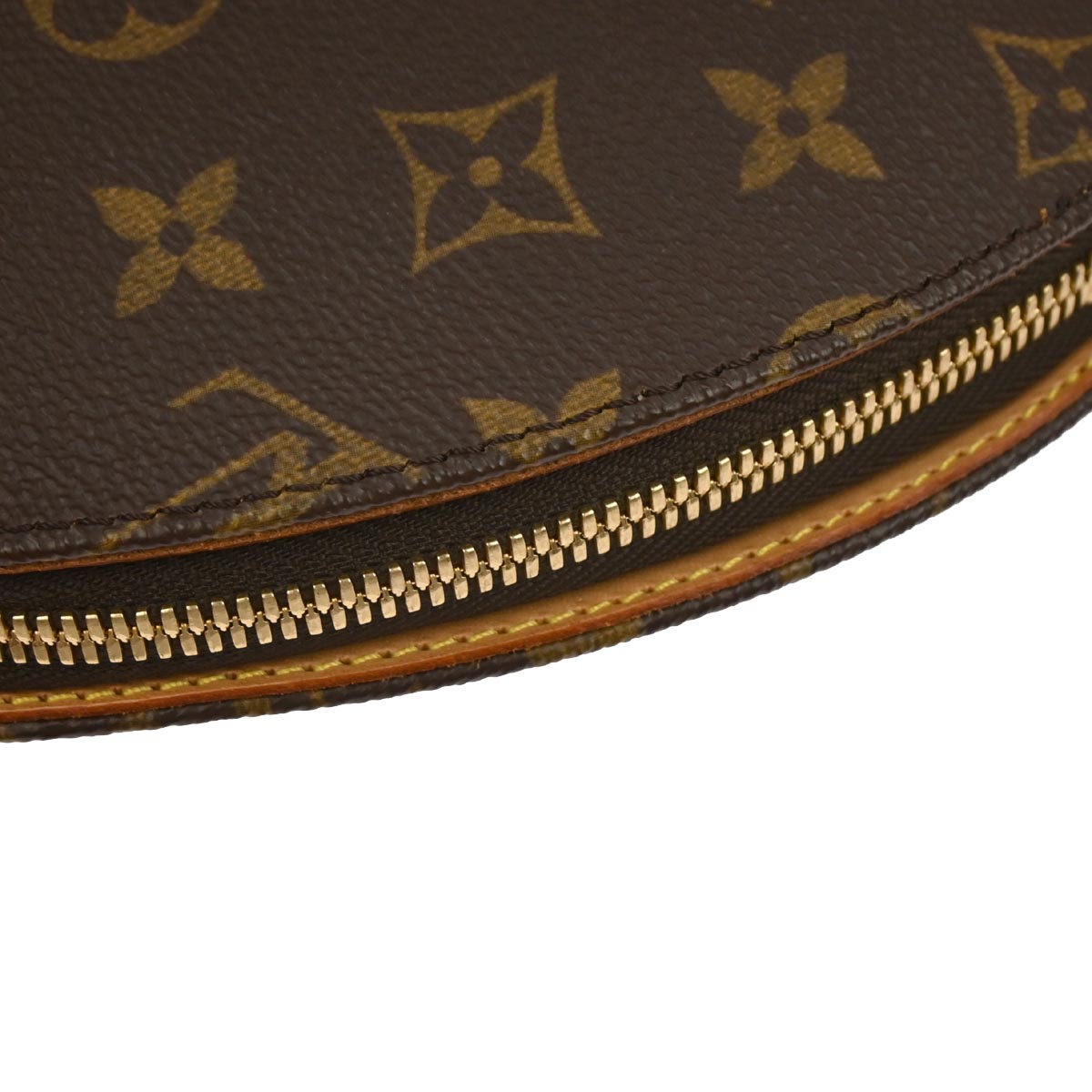 Louis Vuitton Monogram Ellipse PM Handbag M51127