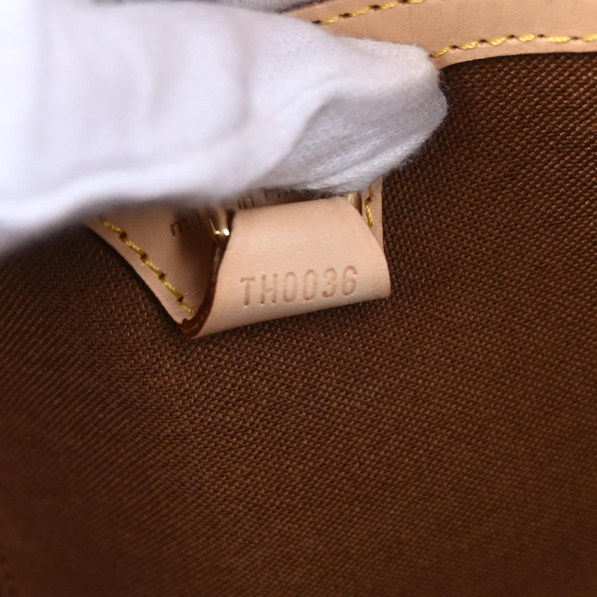 Louis Vuitton Monogram Ellipse PM Handbag M51127