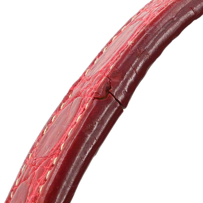 Prada * Beige Nylon Logo Jacquard Handbag