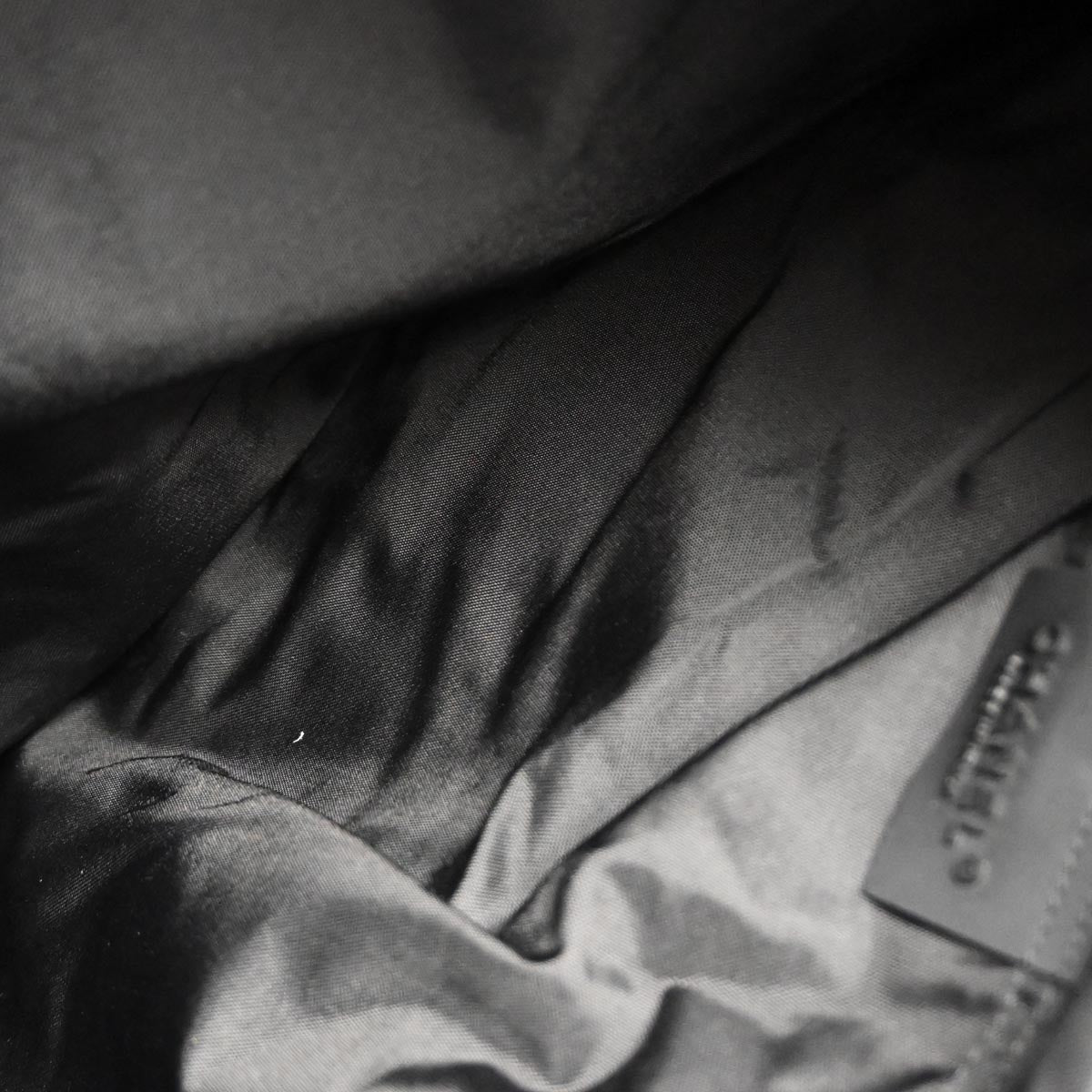 Chanel White Nylon New Travel Sport Line Shoulder Bag