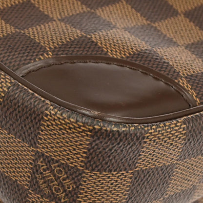 Louis Vuitton Brown Damier Amazon Crossbody Shoulder Bag N48074
