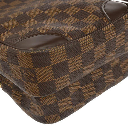 Louis Vuitton Brown Damier Amazon Crossbody Shoulder Bag N48074