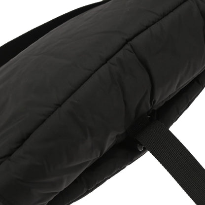 Chanel Black Nylon Sport Line Shoulder Bag