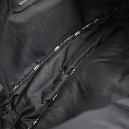 Chanel Black Nylon Sport Line Shoulder Bag