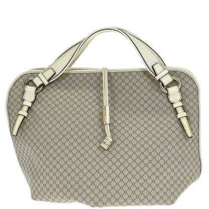 Celine * Beige Bittersweet Macadam Handbag
