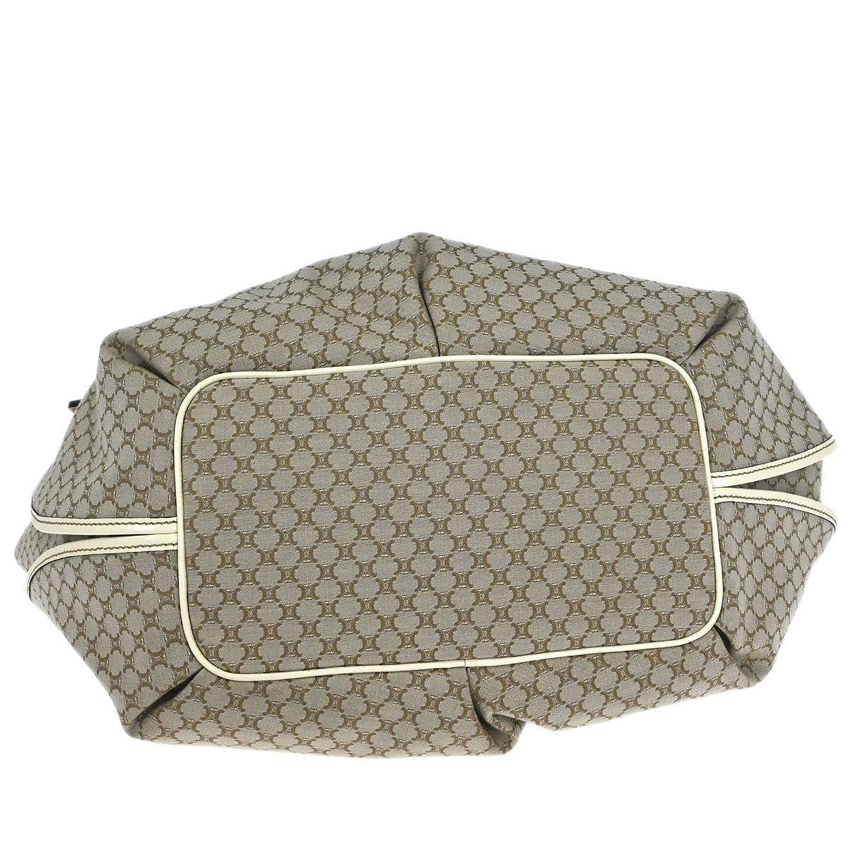 Celine * Beige Bittersweet Macadam Handbag