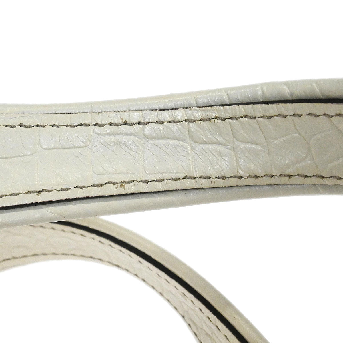 Celine * Beige Bittersweet Macadam Handbag