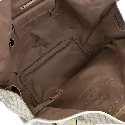 Celine * Beige Bittersweet Macadam Handbag