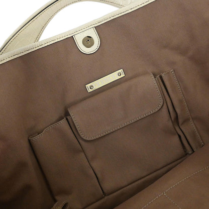 Celine * Beige Bittersweet Macadam Handbag