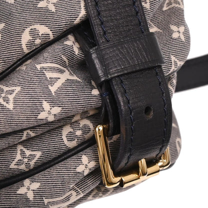 Louis Vuitton 2012 Gray Monogram Idylle Saumur PM Shoulder Bag M40666