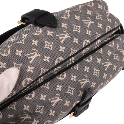 Louis Vuitton 2012 Gray Monogram Idylle Saumur PM Shoulder Bag M40666