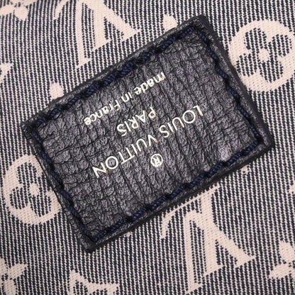 Louis Vuitton 2012 Gray Monogram Idylle Saumur PM Shoulder Bag M40666