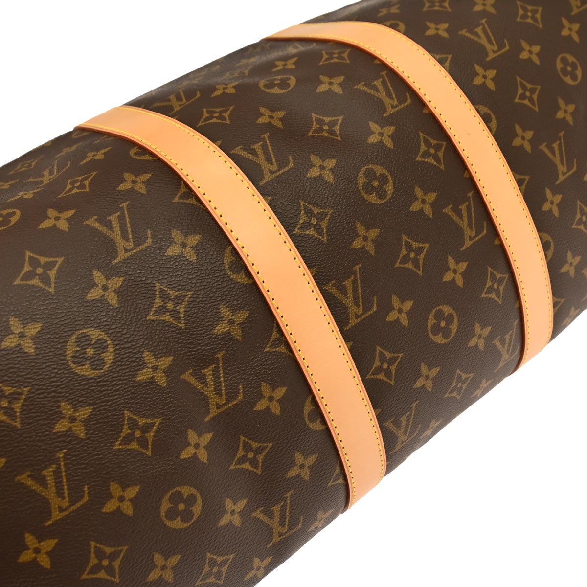 Louis Vuitton Monogram Keepall Bandouliere 50 Duffle Bag M41416