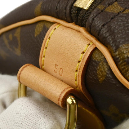 Louis Vuitton Monogram Keepall Bandouliere 50 Duffle Bag M41416