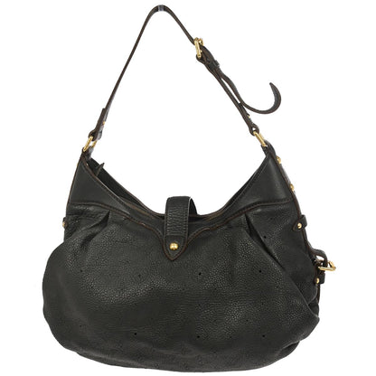 Louis Vuitton Black Mahina XS Shoulder Bag M95660