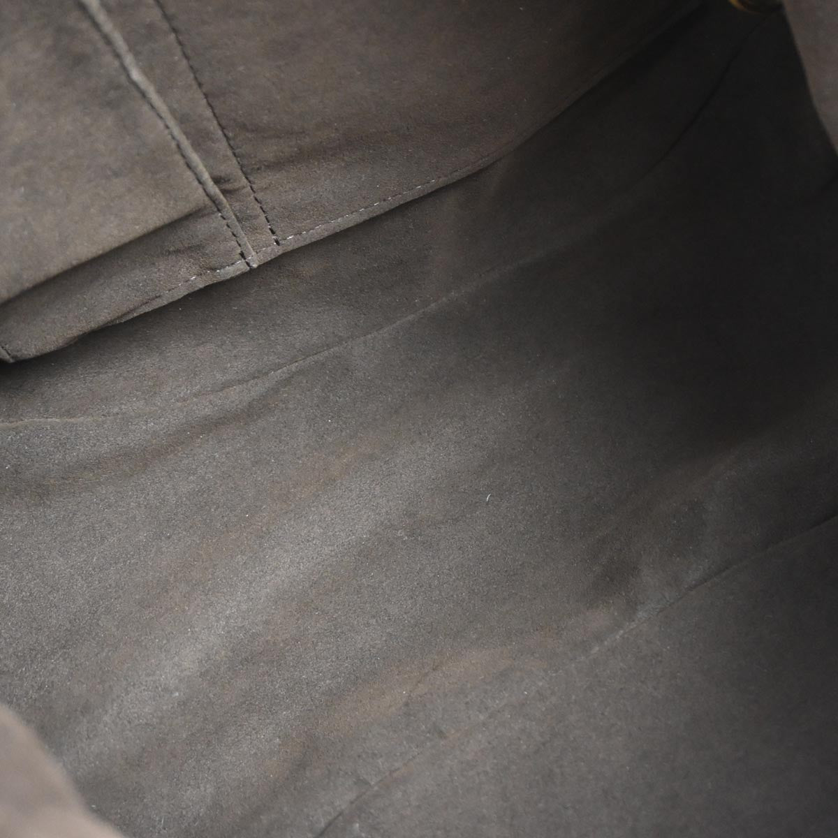 Louis Vuitton Black Mahina XS Shoulder Bag M95660