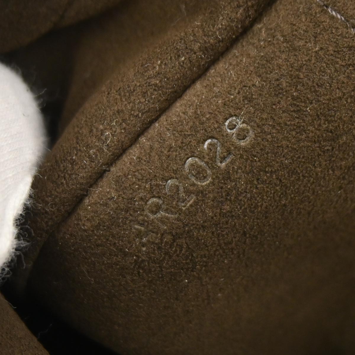 Louis Vuitton Black Mahina XS Shoulder Bag M95660