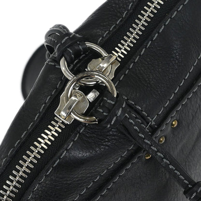 Chloe Black Paddington Hobo Shoulder Bag