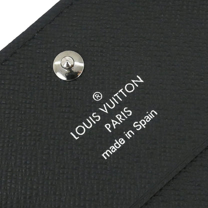 Louis Vuitton Taiga Envelope Carte de Visite NM Cardholder M64595 Small Good
