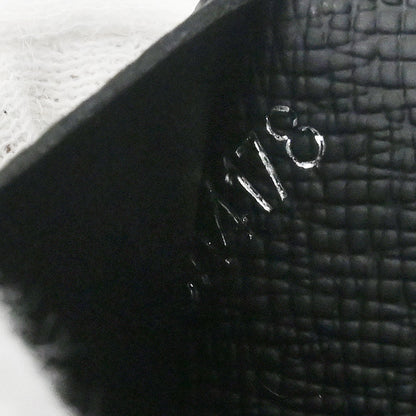 Louis Vuitton Taiga Envelope Carte de Visite NM Cardholder M64595 Small Good