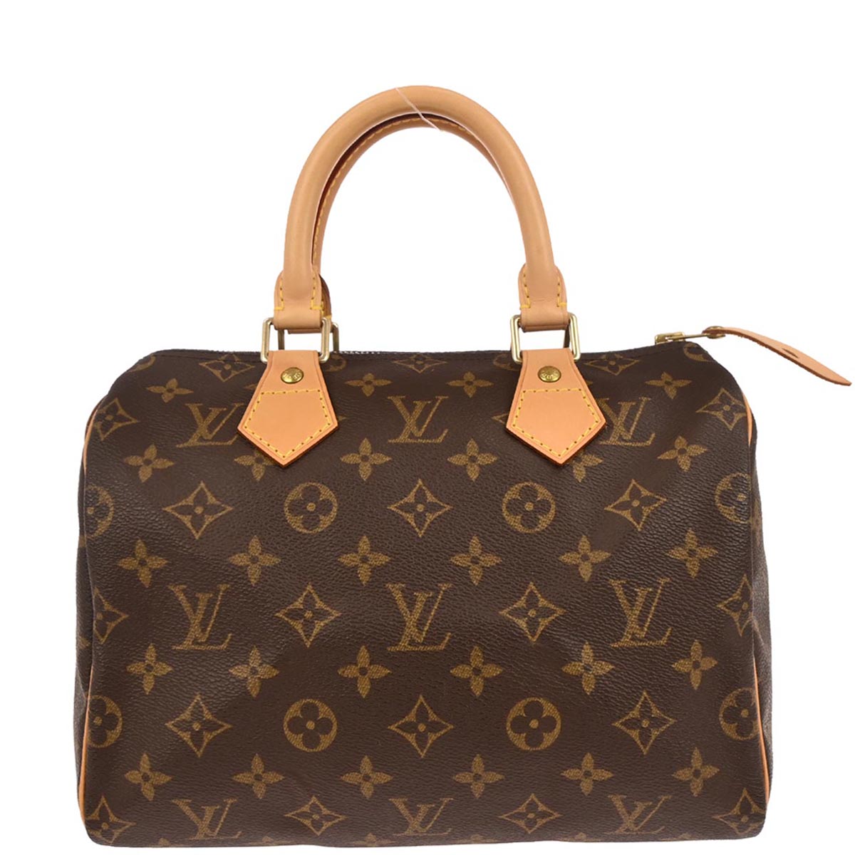 Louis Vuitton Monogram Speedy 25 Handbag M41528
