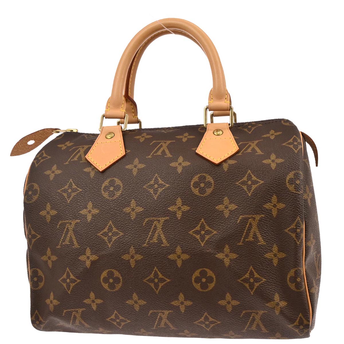 Louis Vuitton Monogram Speedy 25 Handbag M41528
