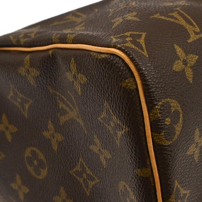 Louis Vuitton Monogram Speedy 25 Handbag M41528