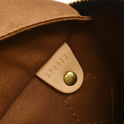 Louis Vuitton Monogram Speedy 25 Handbag M41528