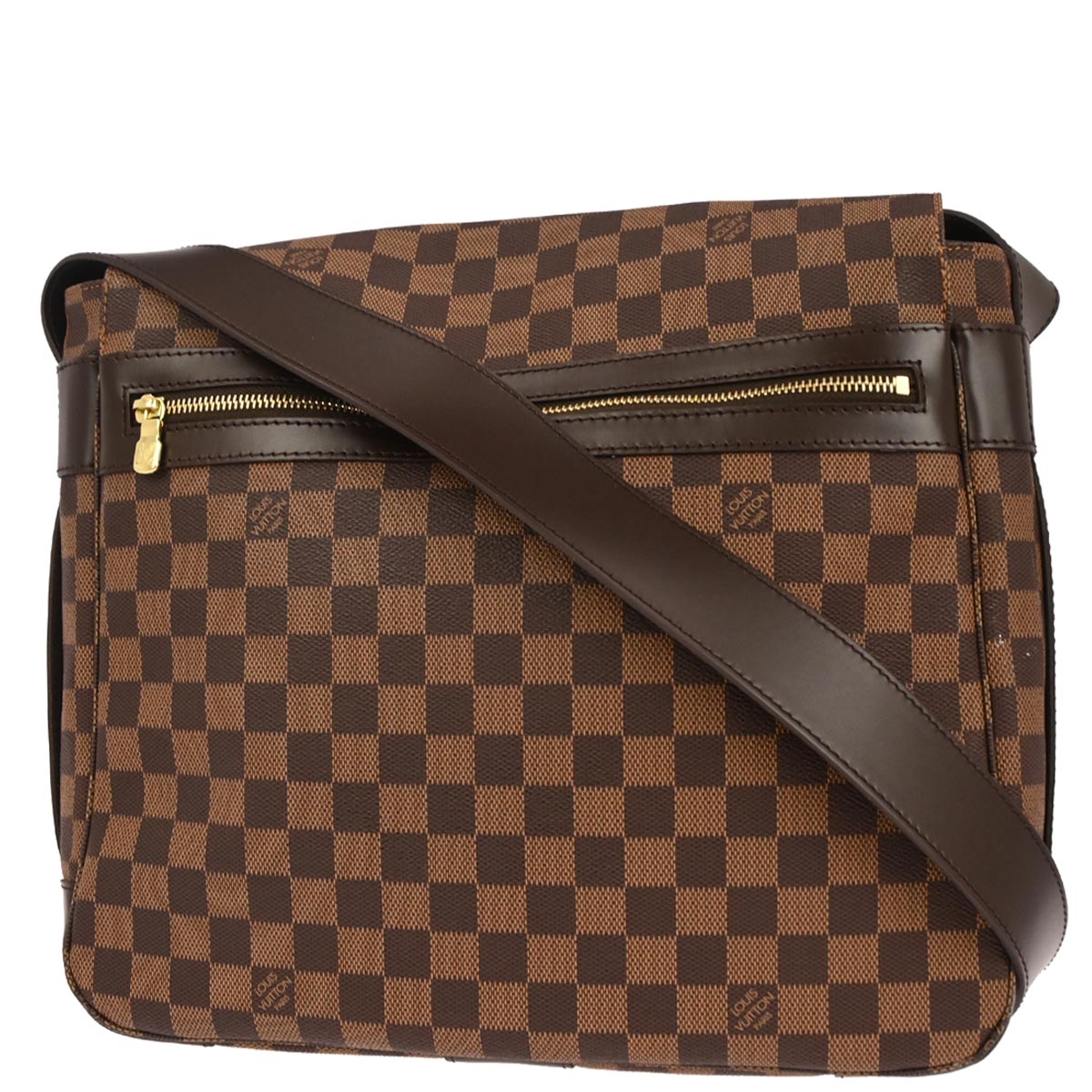 Louis Vuitton Damier Bastille Shoulder Bag N45258