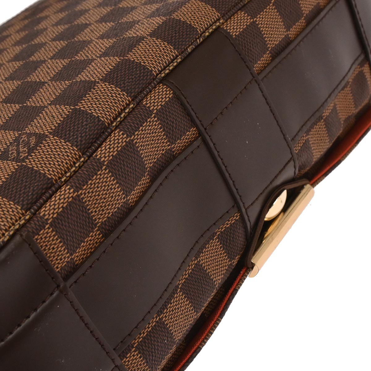 Louis Vuitton Damier Bastille Shoulder Bag N45258