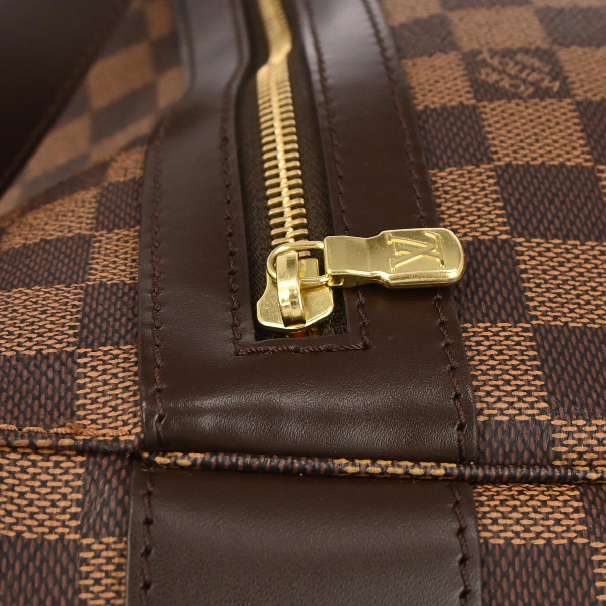 Louis Vuitton Damier Bastille Shoulder Bag N45258