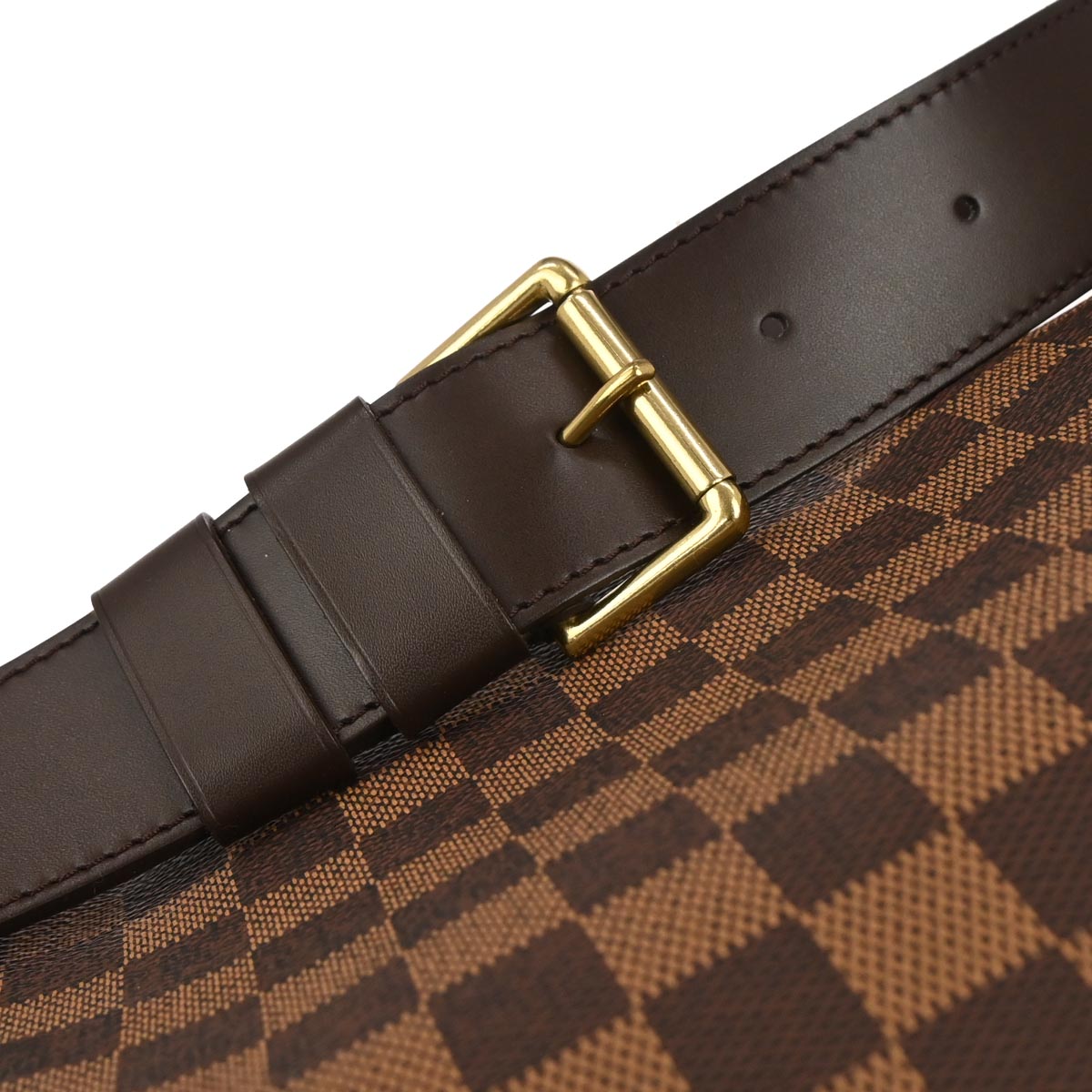 Louis Vuitton Damier Bastille Shoulder Bag N45258