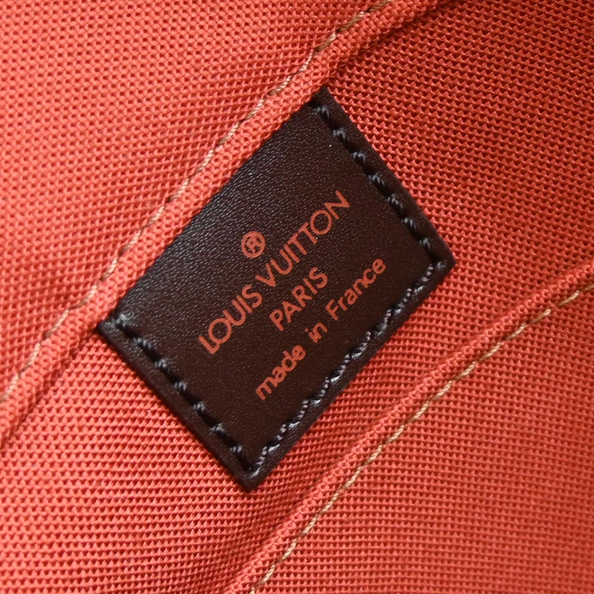 Louis Vuitton Damier Bastille Shoulder Bag N45258