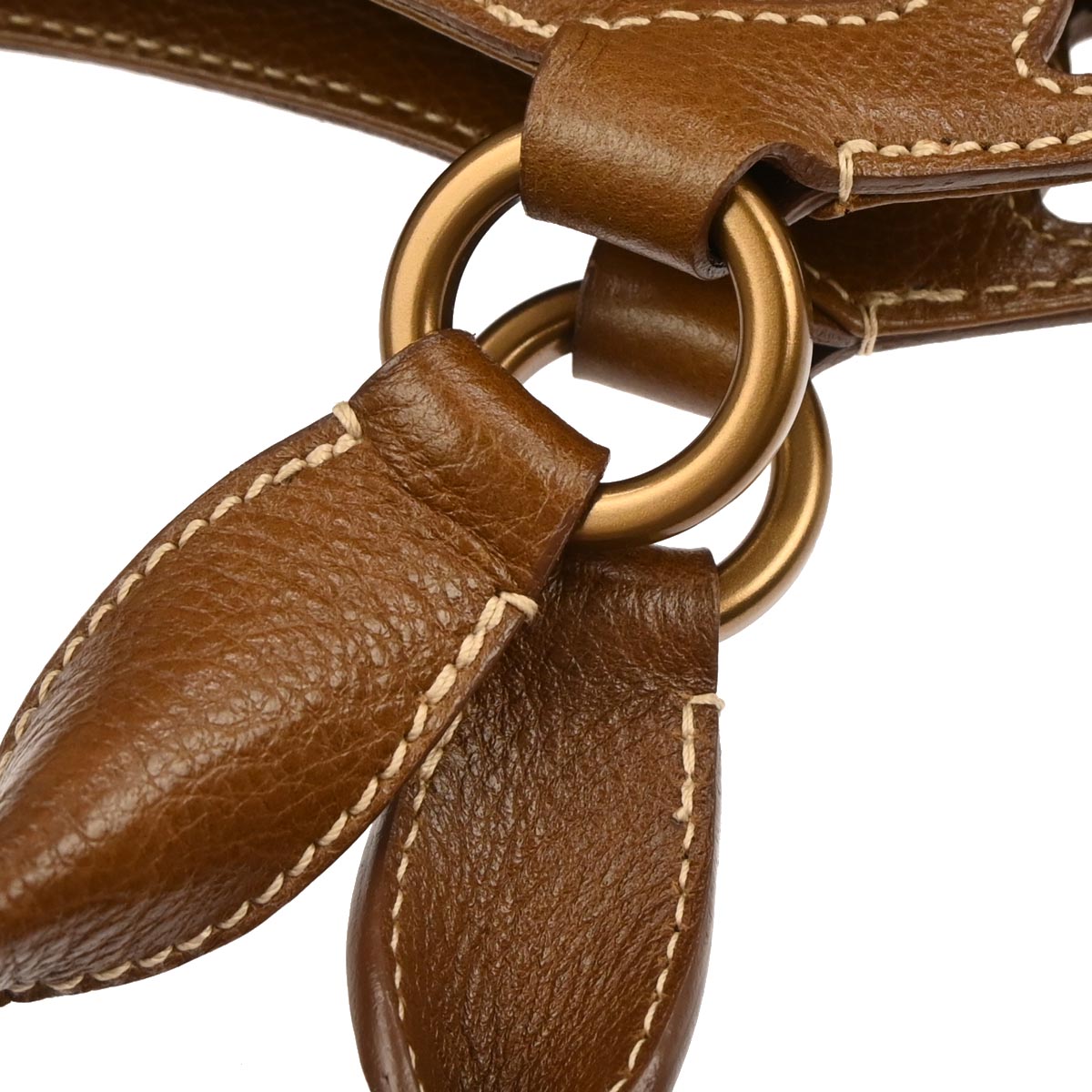 Cartier Brown Marcello Handbag