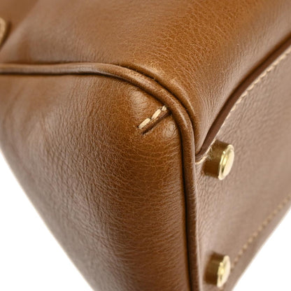 Cartier Brown Marcello Handbag